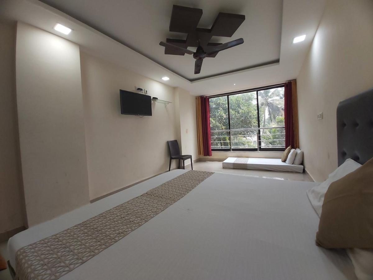 Swastic Hotel At Calangute Goa Exterior photo