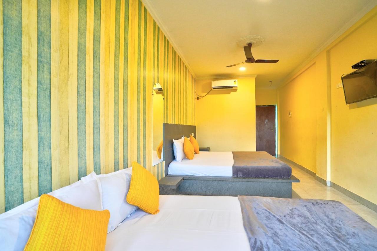 Swastic Hotel At Calangute Goa Exterior photo