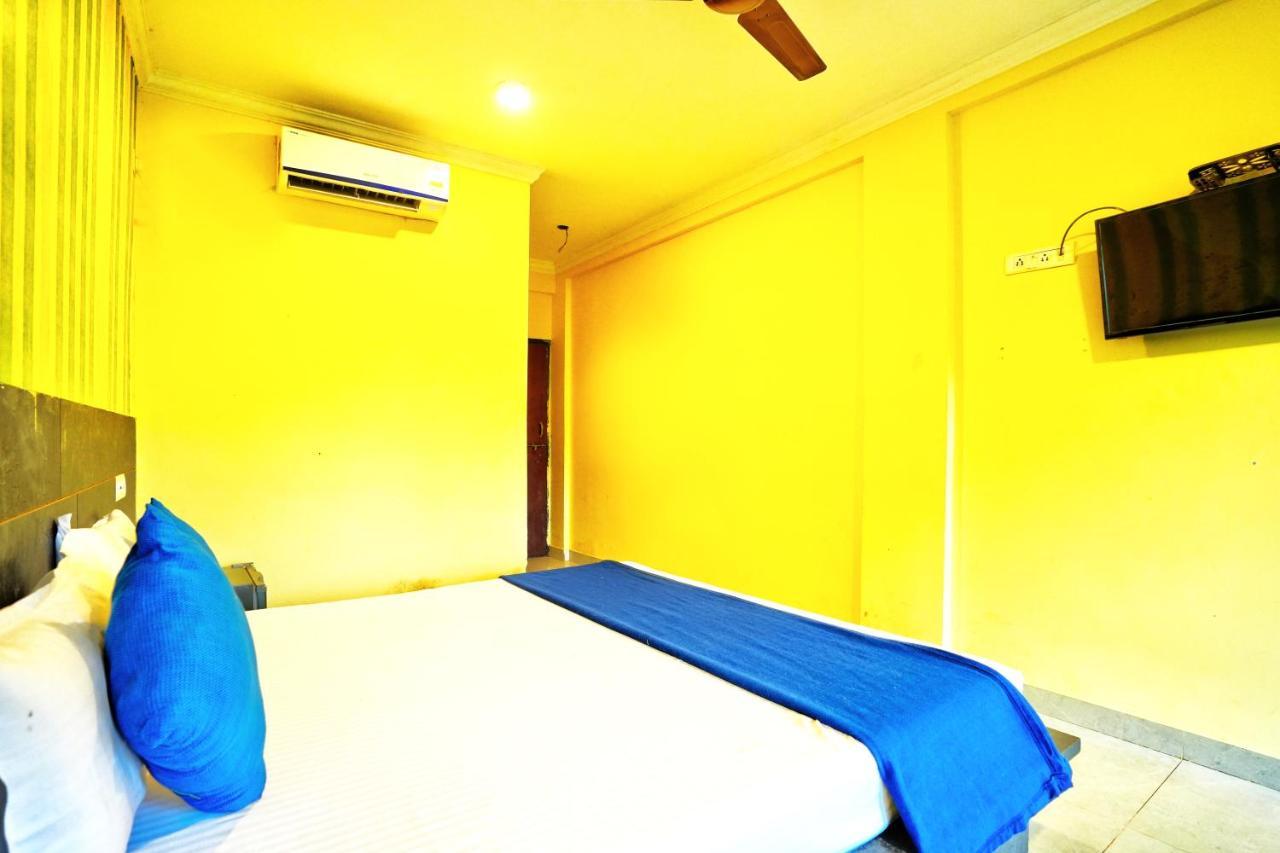 Swastic Hotel At Calangute Goa Exterior photo